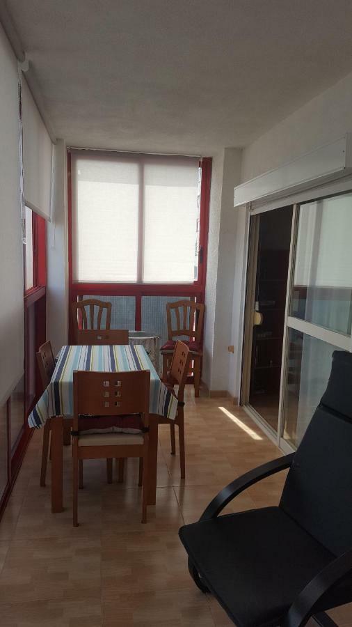 Costablanca Ii Apartment Benidorm